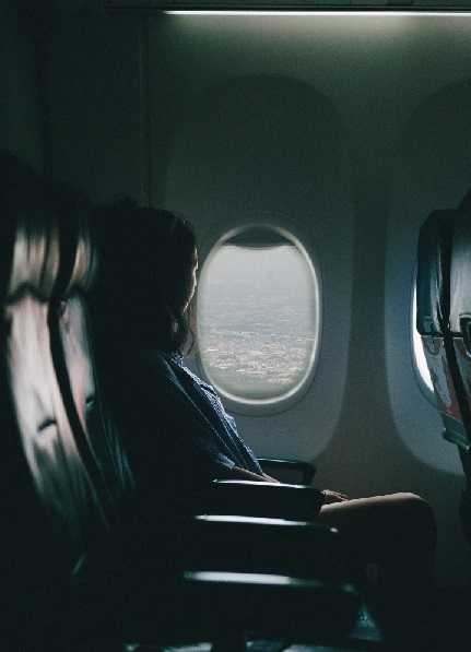 Дівчина в літаку на аву (31 фото)