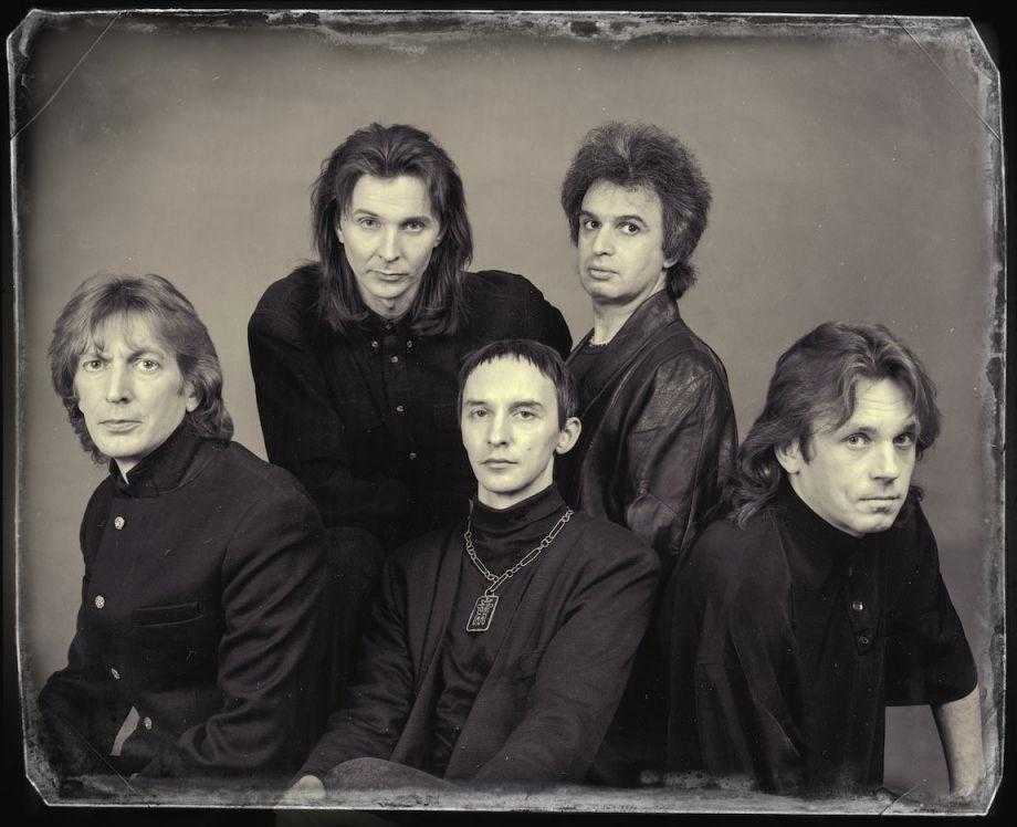 У ленінградському рок-клубі дебютував гурт «ДДТ» (1987) 001