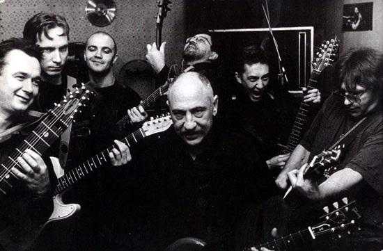 У ленінградському рок-клубі дебютував гурт «ДДТ» (1987) 003