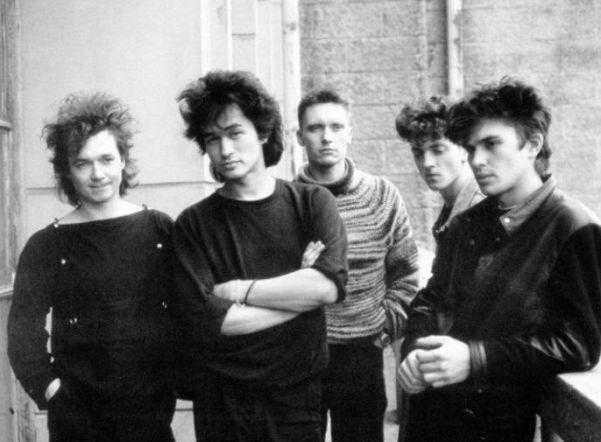 У ленінградському рок-клубі дебютував гурт «ДДТ» (1987) 002