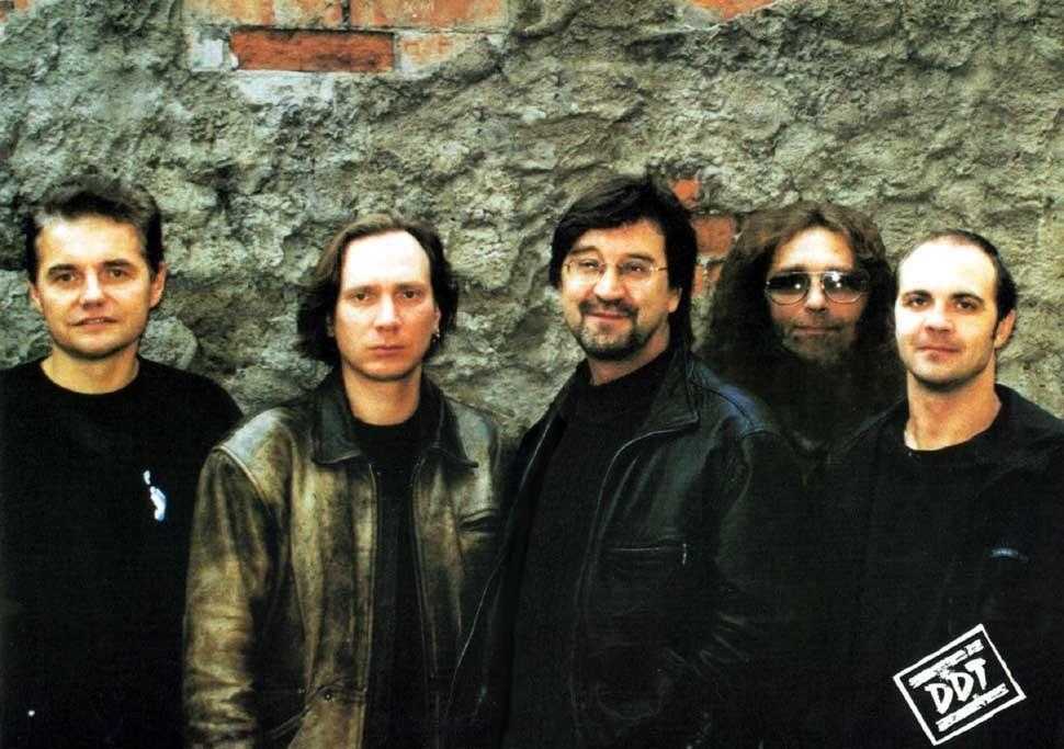 У ленінградському рок-клубі дебютував гурт «ДДТ» (1987) 004