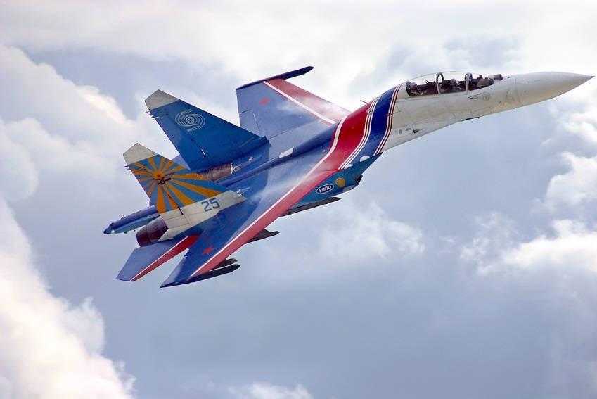 День Военно воздушных сил России 006