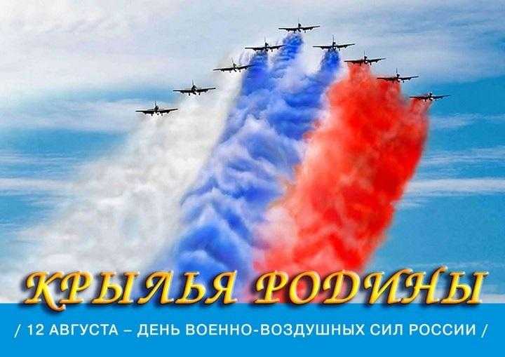 День Военно воздушных сил России 005
