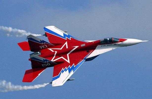 День Военно воздушных сил России 010