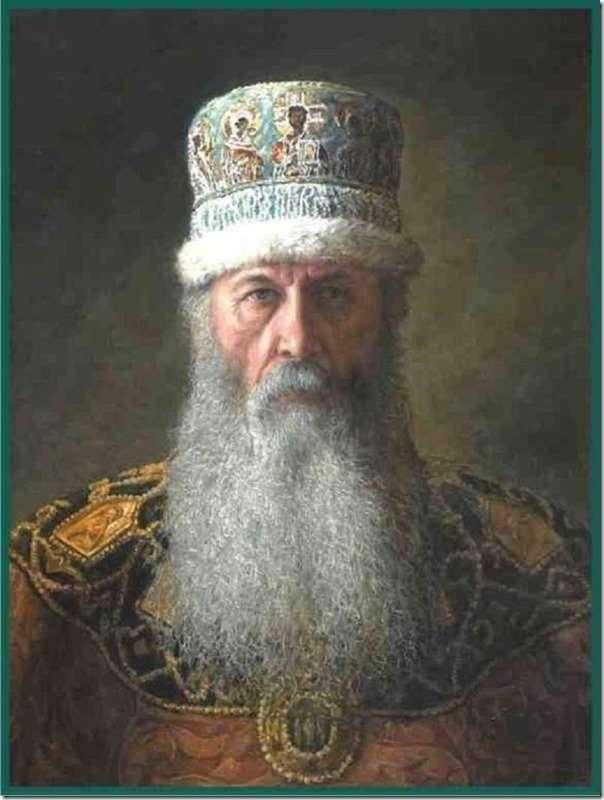 У Росії засновано патріаршество (1589) 010