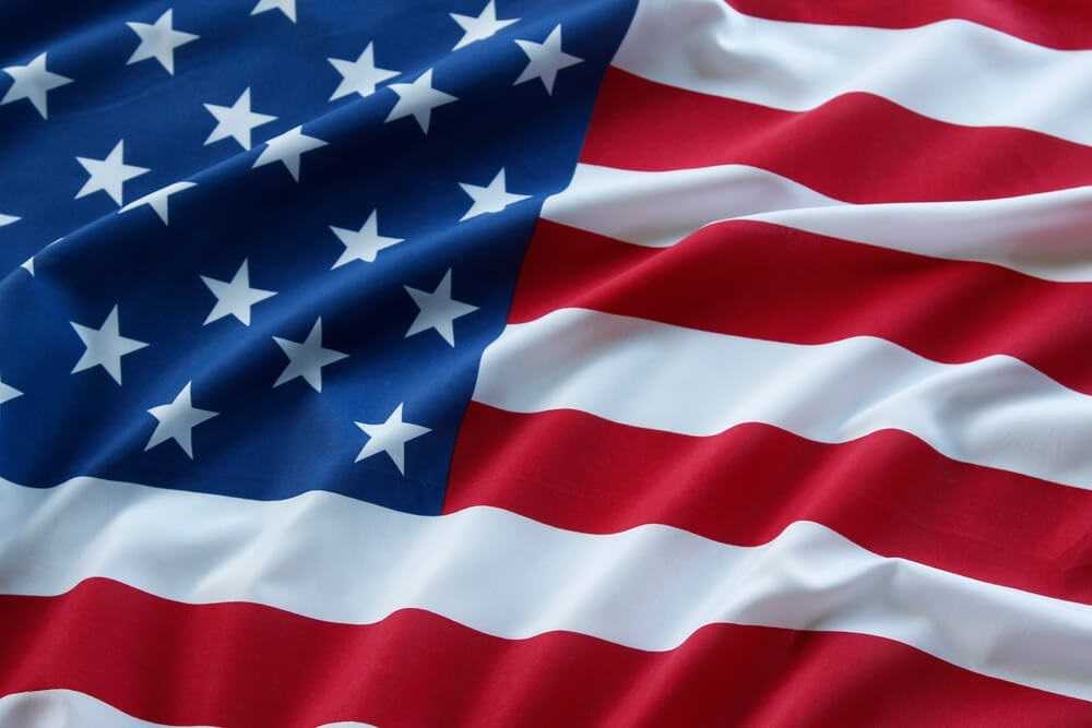 День национального флага США 001