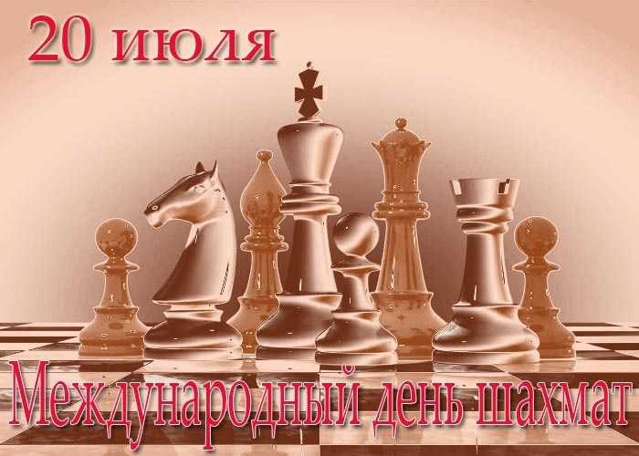 20 июля Международный день шахмат 012
