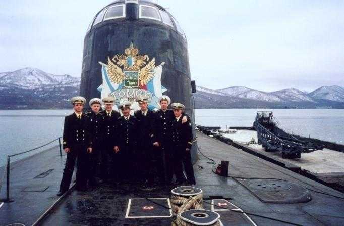 День моряка подводника (Россия) 003