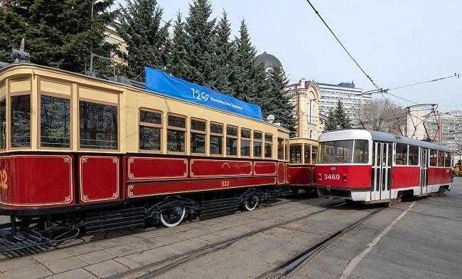 День московского трамвая 004