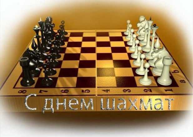 20 июля Международный день шахмат 004