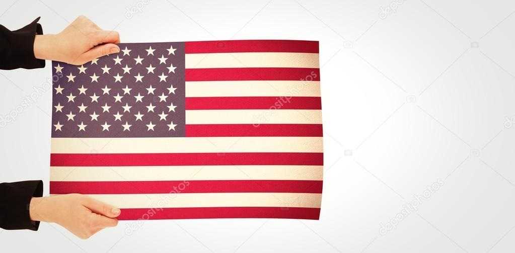 День национального флага США 013
