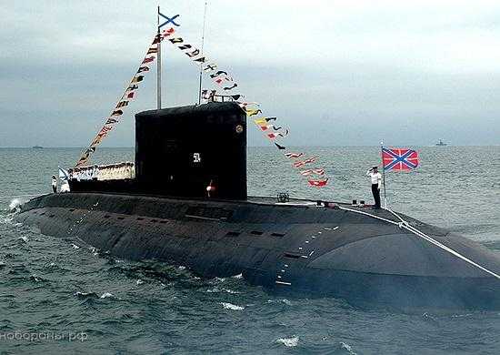 День моряка подводника (Россия) 013