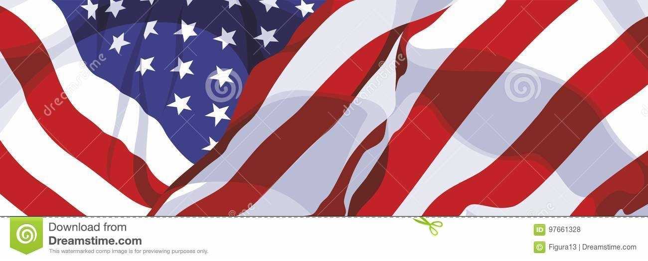 День национального флага США 004