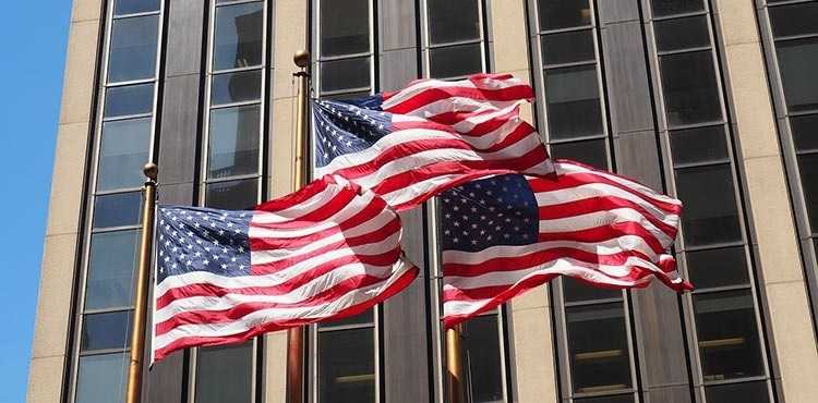 День национального флага США 007