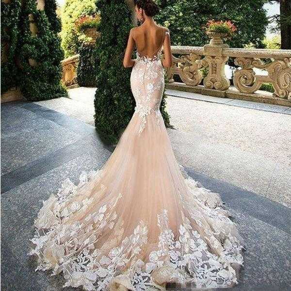 Платье невесты