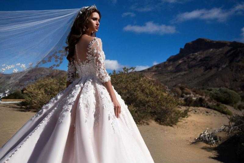 Платье невесты