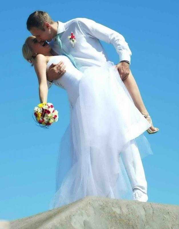 Футболки жених и невеста