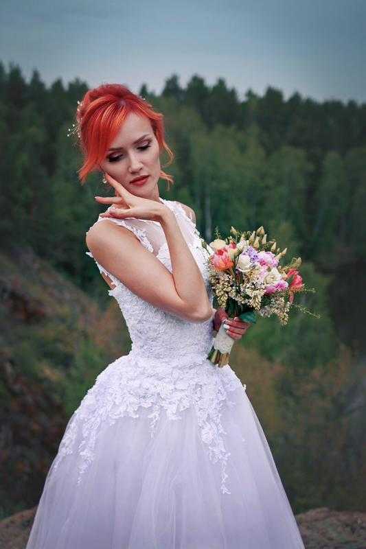 Рыжая невеста