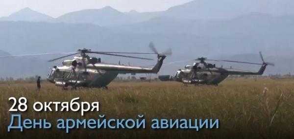 28 октября День армейской авиации России 017