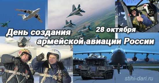 28 октября День армейской авиации России 015