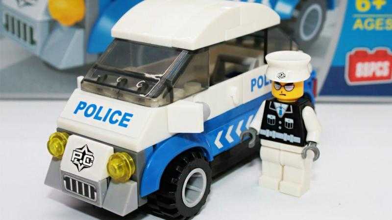 Лего картинки полиция (36 фото)