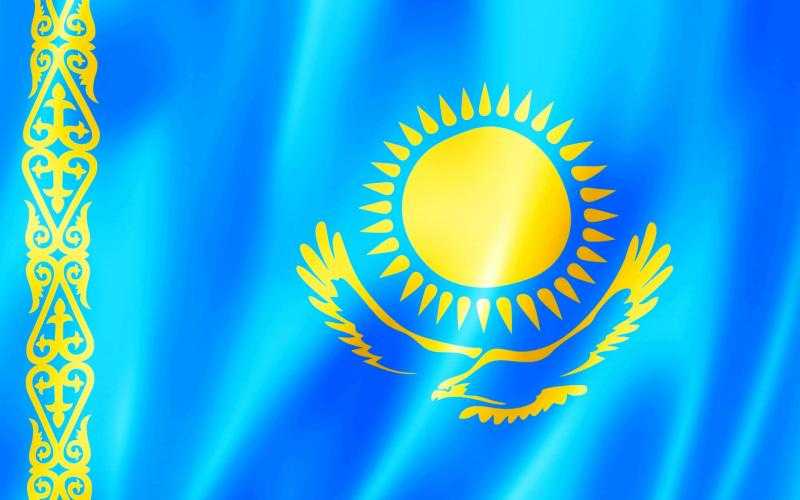 Картинки с флагом Казахстана (36 фото)