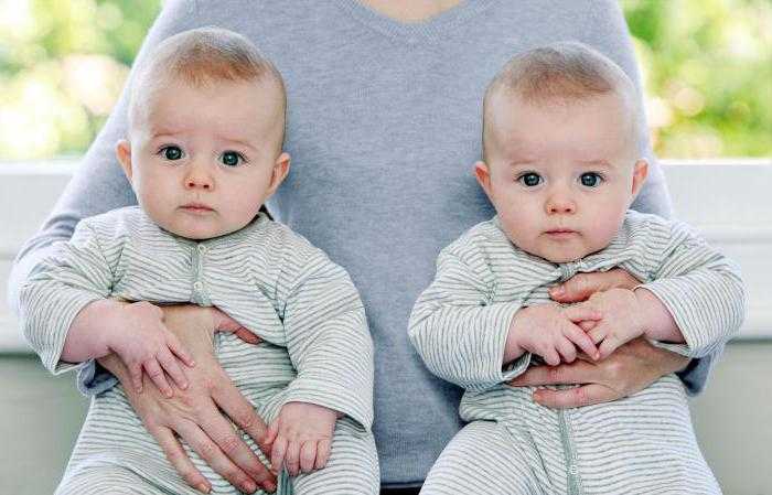 Картинки с близнецами (41 фото)