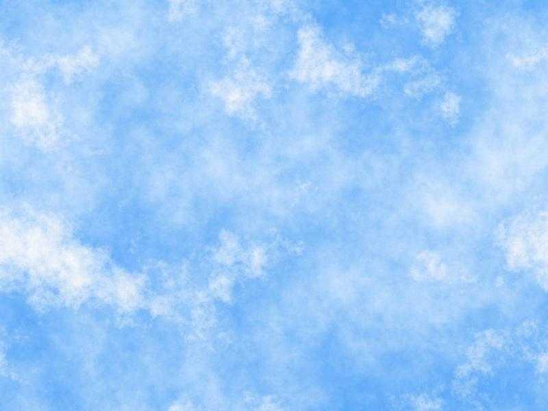 Картинки голубого неба (35 фото)