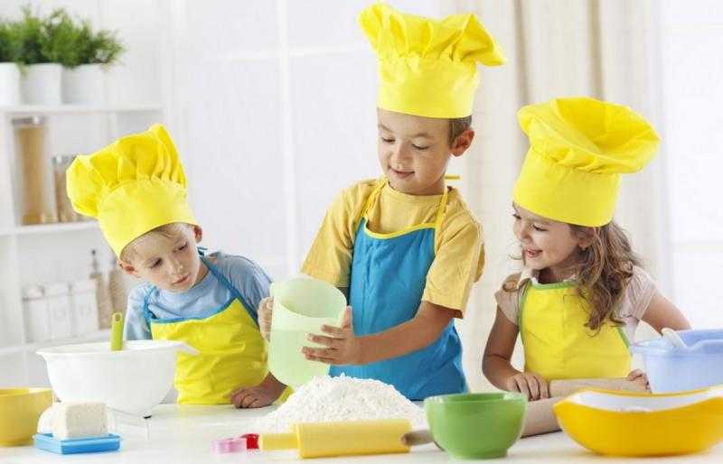 Картинки для детей с поваром (35 фото)
