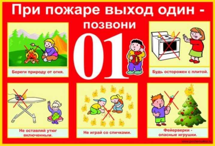 Картинки «Опасные предметы для детей» (21 фото)