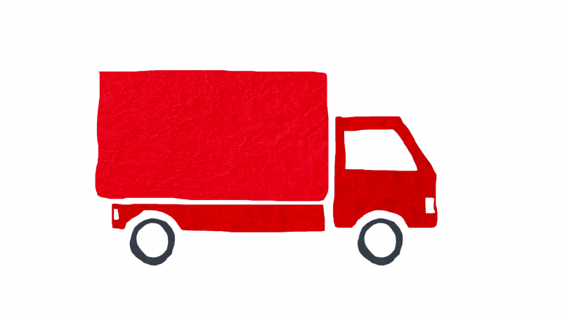 Картинки грузовиков для детей (45 ФОТО)