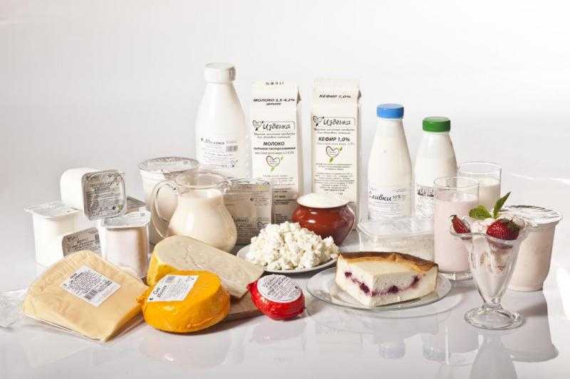 Картинки «Молочные продукты» (41 фото)