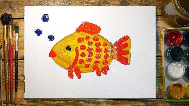 Картинки для детей про Золотую рыбку (40 ФОТО)