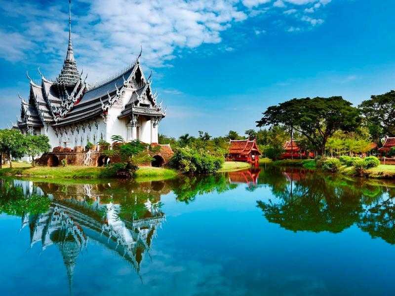 Картинки Таиланда (40 фото)