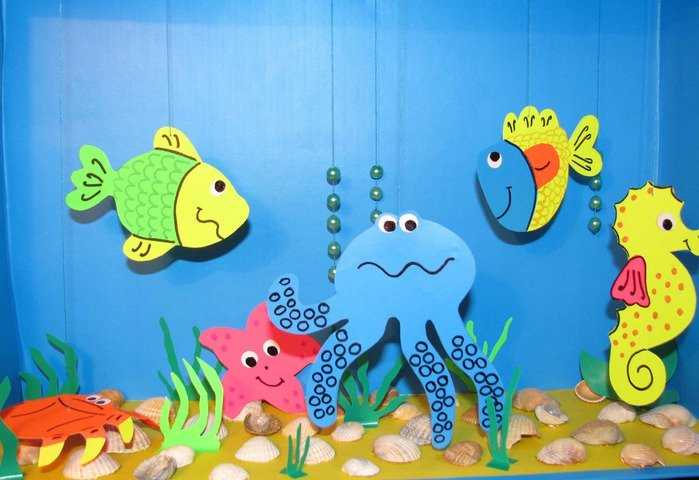 Картинки аквариума для детей (42 фото)