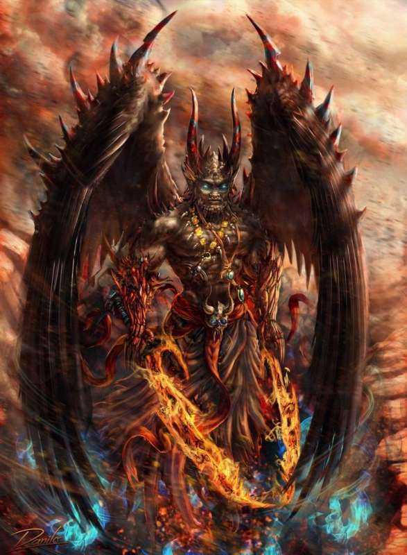 Шелхабирон демон
