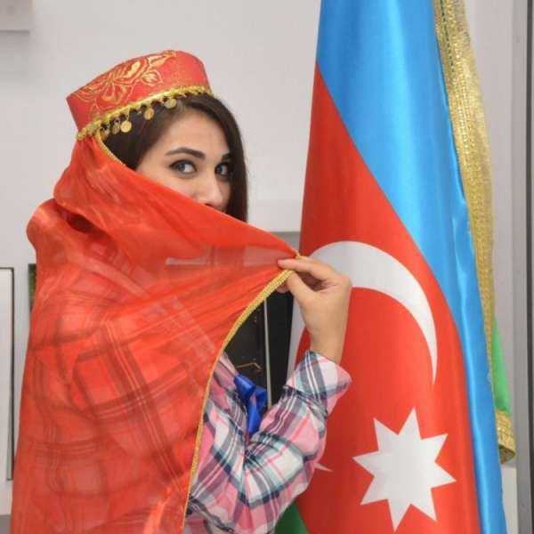 Азербайджанские женщины