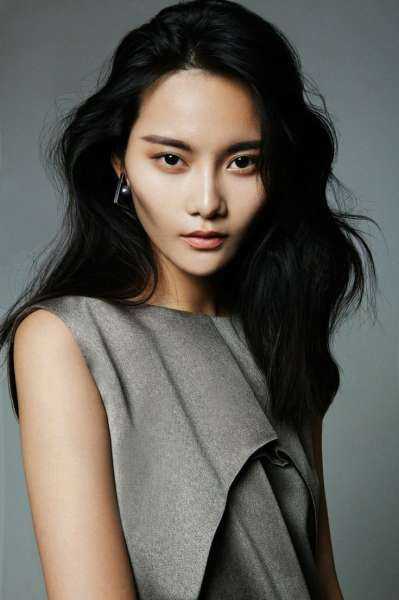 Ван Жань корейская актриса