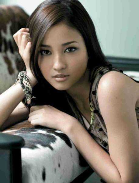 Красивые женщины азиатки