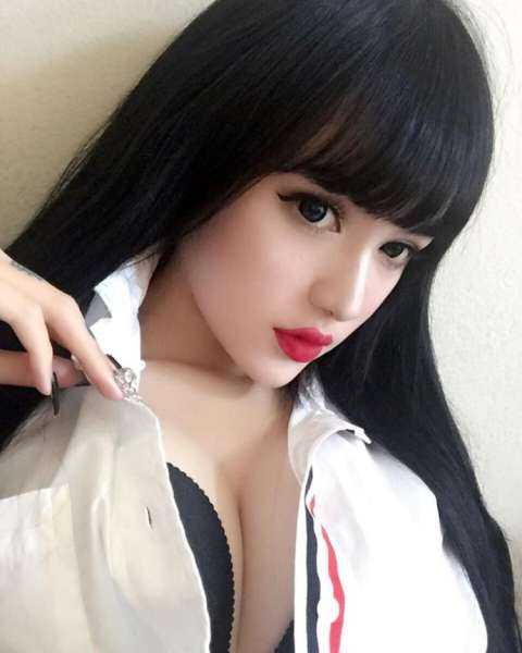 Kina Shen модель