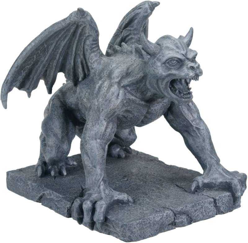 Статуя демона Горгулья