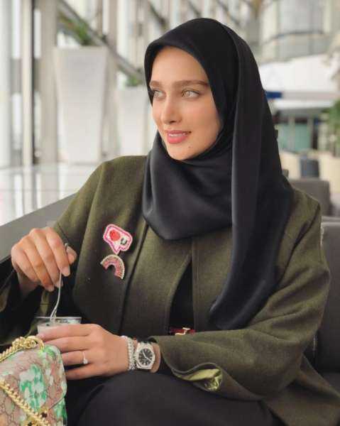 Хиджаб в Иране