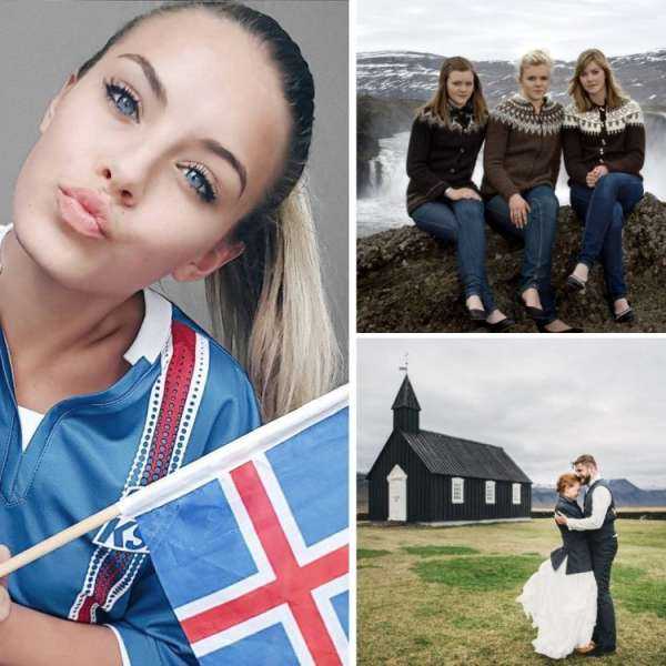 Исландки женщины47