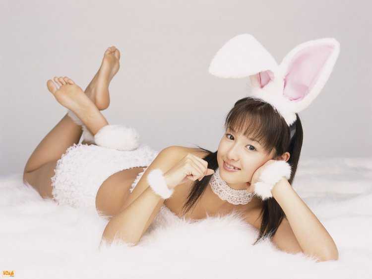 Bunny girl обложка