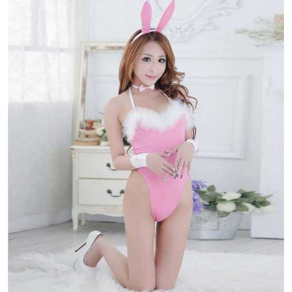 ПАБГ костюм Bunny girl