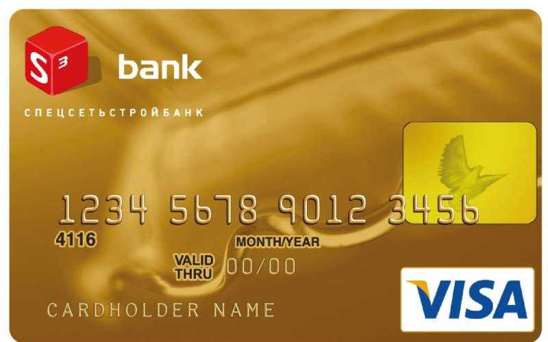 Кредитные карты банков
