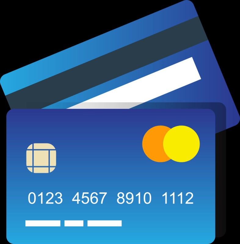1 Кредитная карта