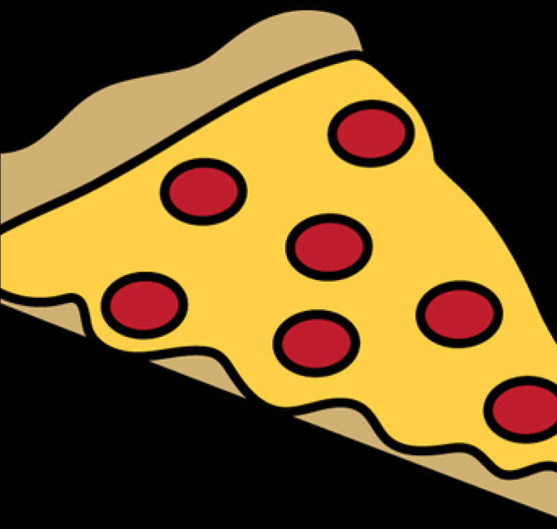 Фото пиццы для срисовки