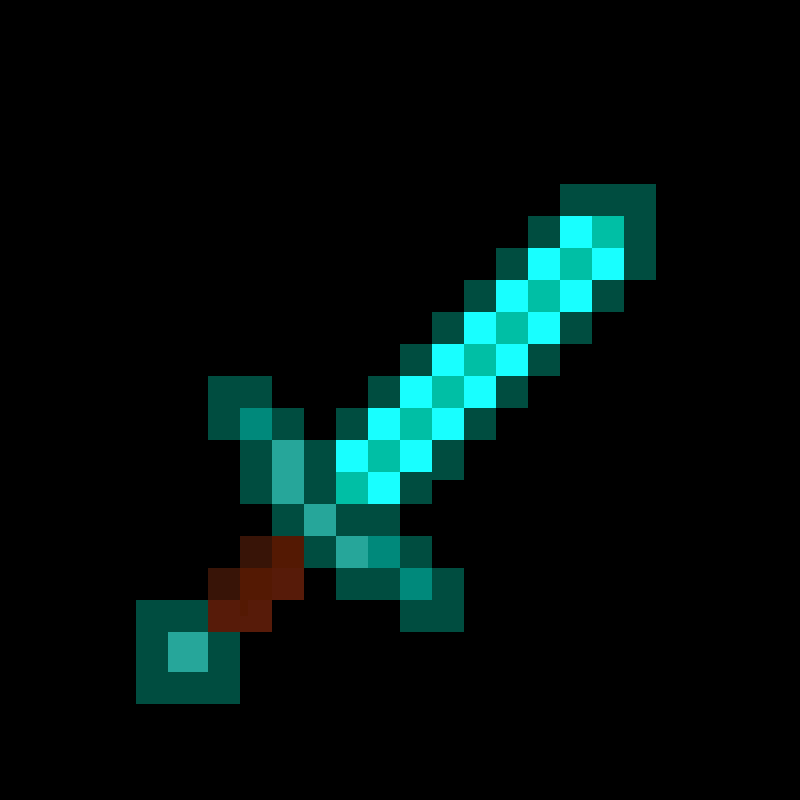 Terraria алмазный меч