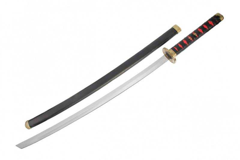 Катана меч японских самураев